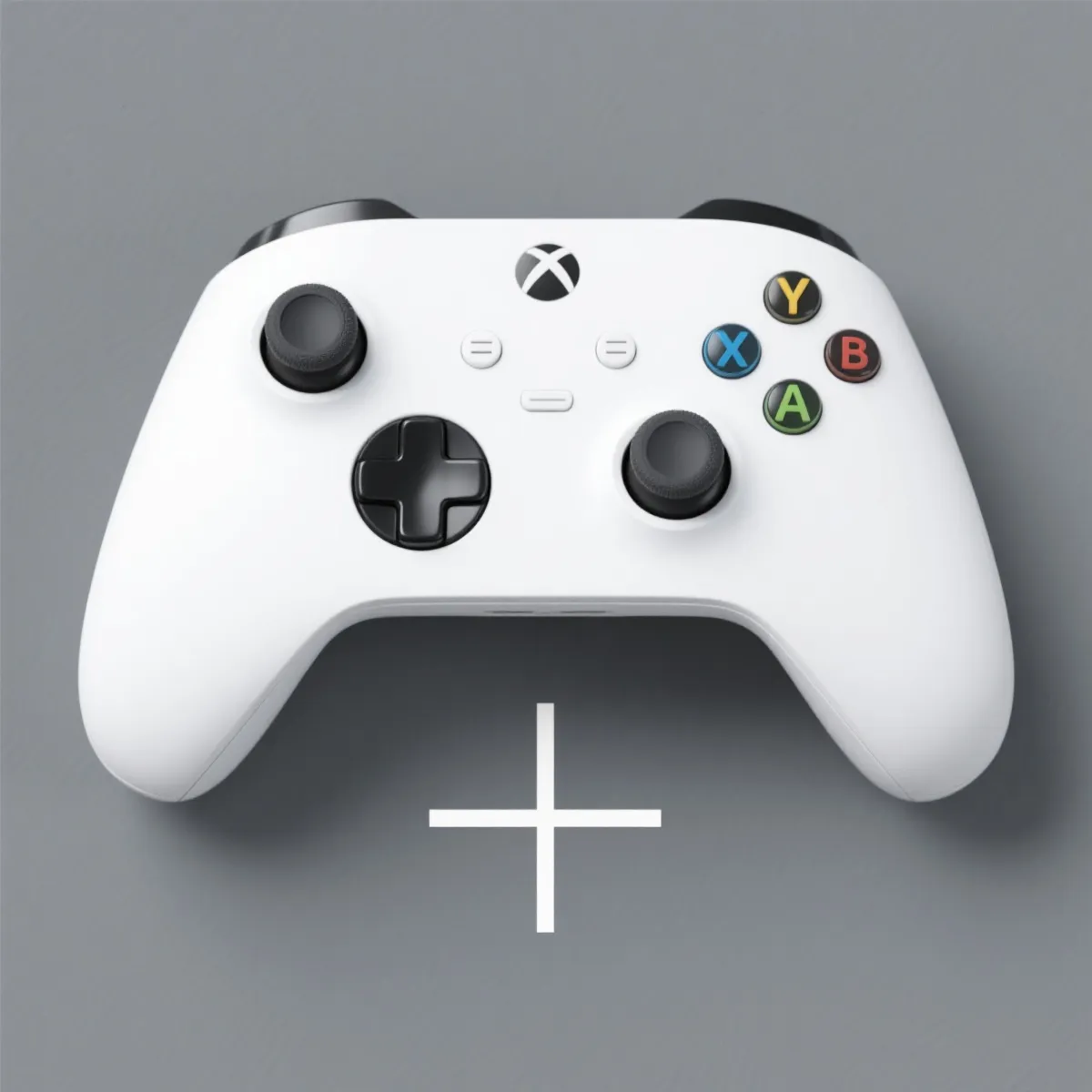 控制与准星示意图