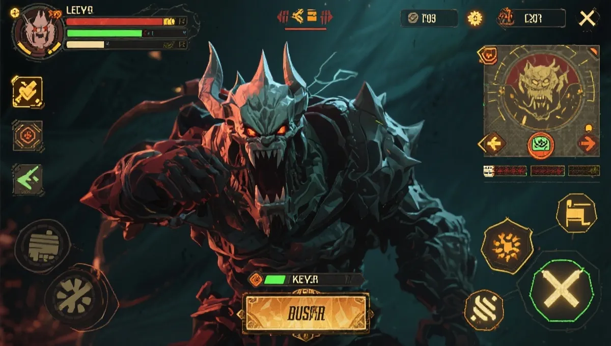 玩法与系统概览